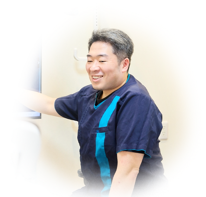 ラクーンデンタルクリニック院長