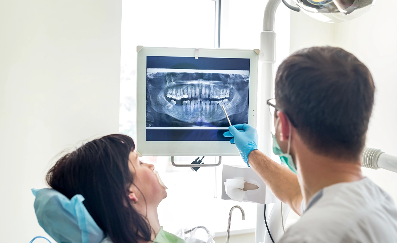 ラクーンデンタルクリニックの特徴04