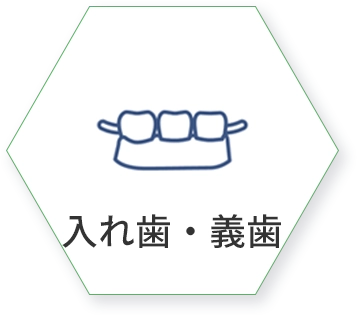 入れ歯・義歯