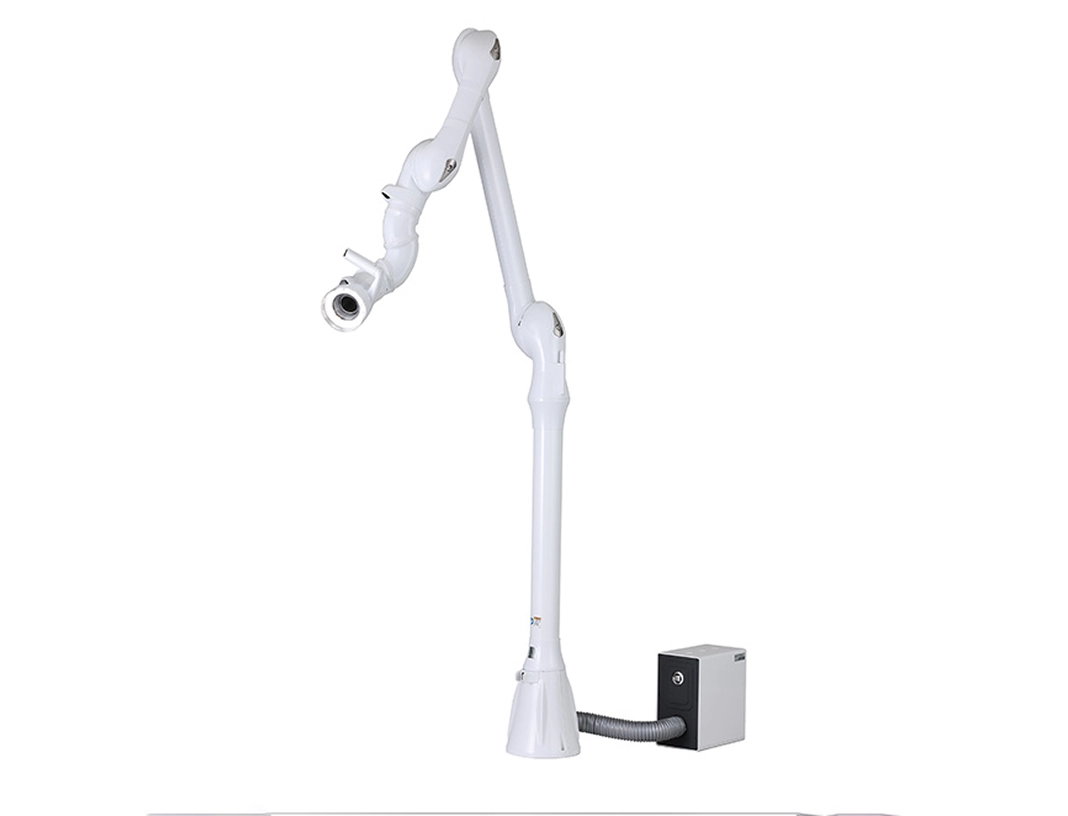 口腔外バキューム