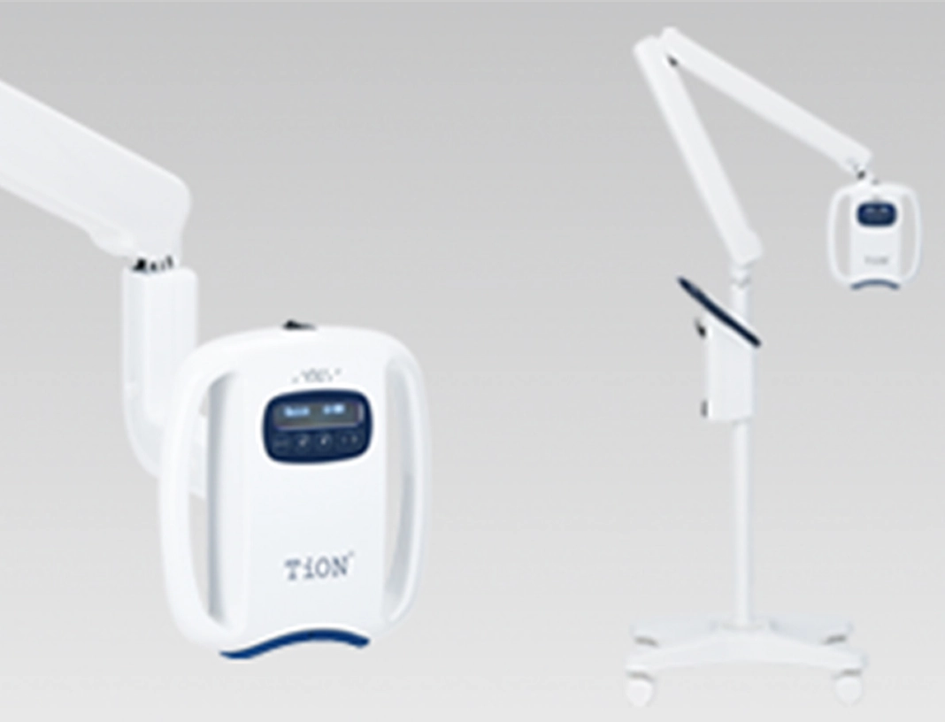 ホワイトニング照射器