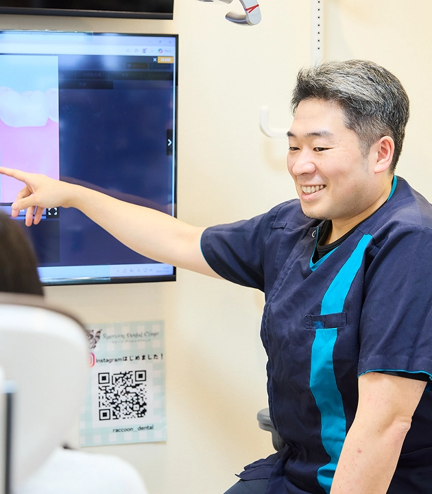 歯科医師を職業に選んだ理由