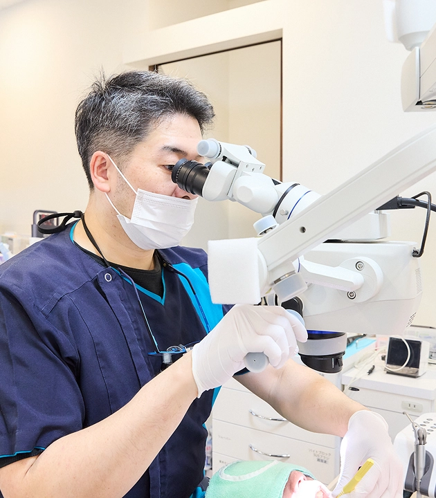 目指すべき歯科医院