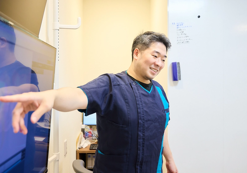 矯正治療の流れ