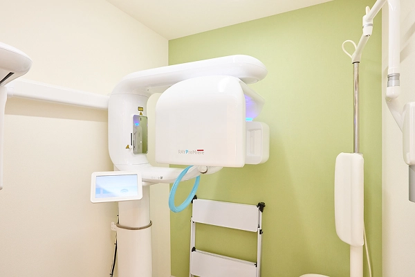 CTスキャンによる精密分析