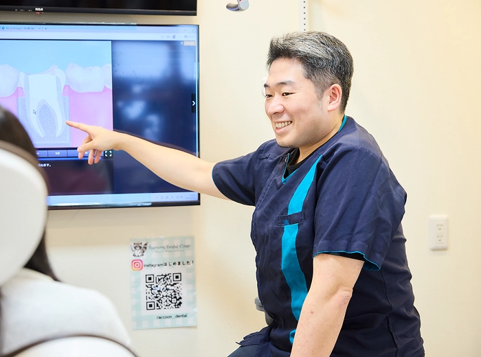 セルフケア・生活習慣の指導