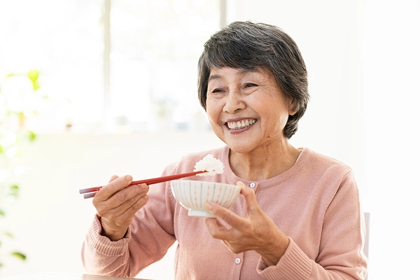 摂食嚥下障害の<br>リハビリテーション（嚥下機能訓練）